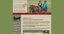 Desktop Screenshot of albertadriving-acda.ca
